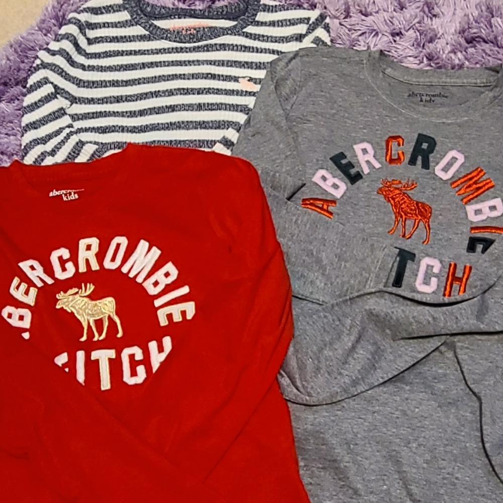 ABERCROMBIE KIDS
